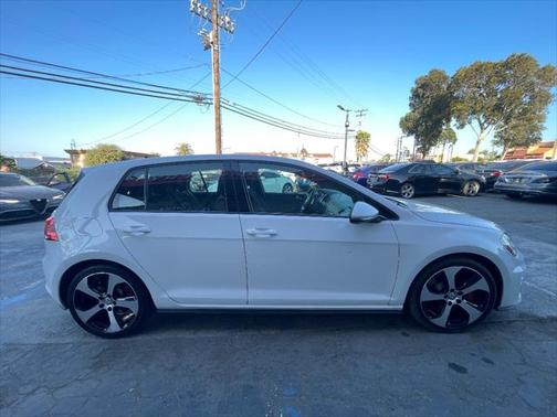 2016 Volkswagen Golf GTI 2.0T S 4-Door