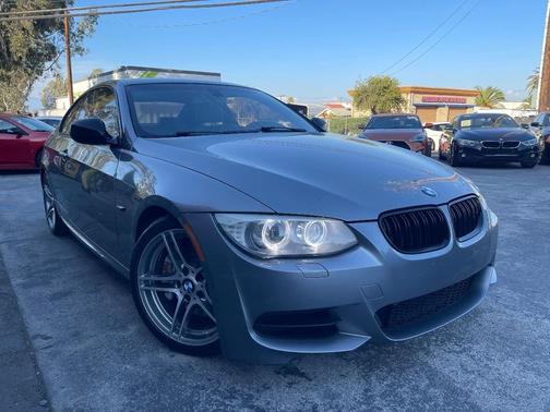 2013 BMW 335 335is