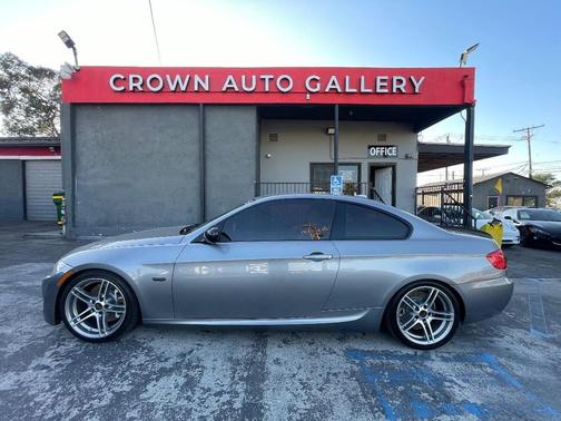 2013 BMW 335 335is
