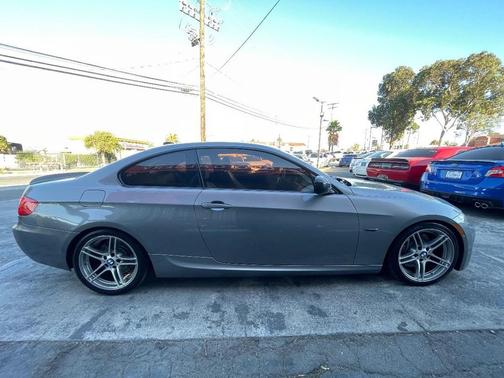 2013 BMW 335 335is