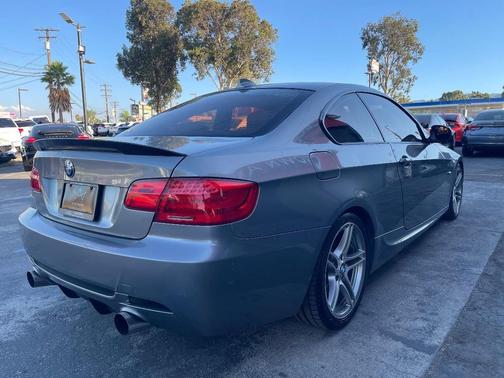 2013 BMW 335 335is