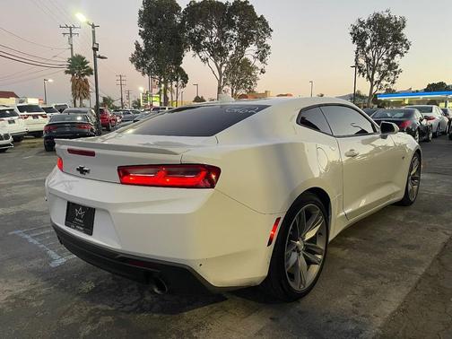 2018 Chevrolet Camaro 1LT