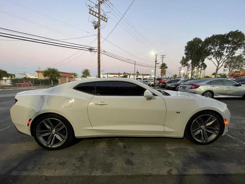2018 Chevrolet Camaro 1LT
