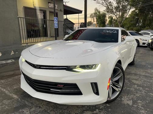 2018 Chevrolet Camaro 1LT