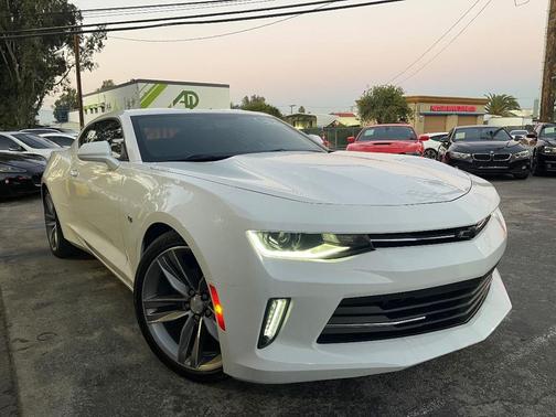 2018 Chevrolet Camaro 1LT