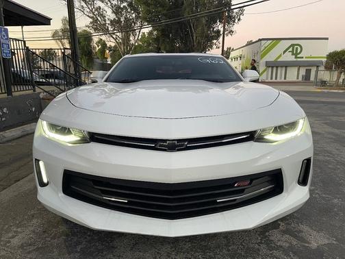 2018 Chevrolet Camaro 1LT