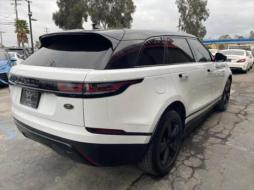 2020 Land Rover Range Rover Velar P250 S
