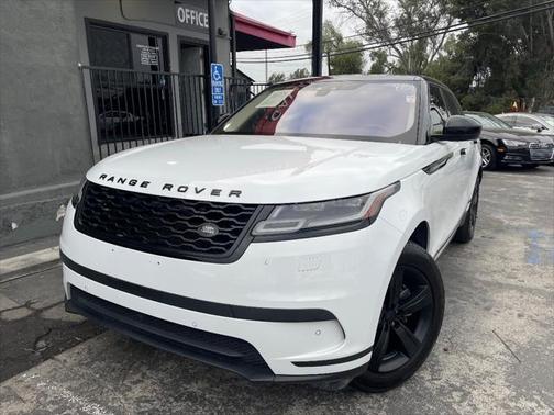 2020 Land Rover Range Rover Velar P250 S
