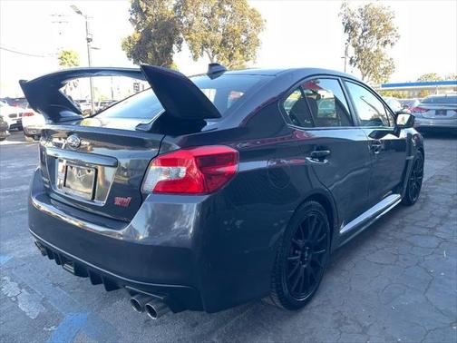 2015 Subaru WRX STI Base