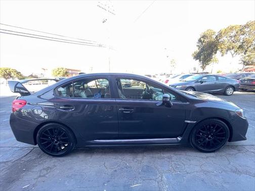 2015 Subaru WRX STI Base