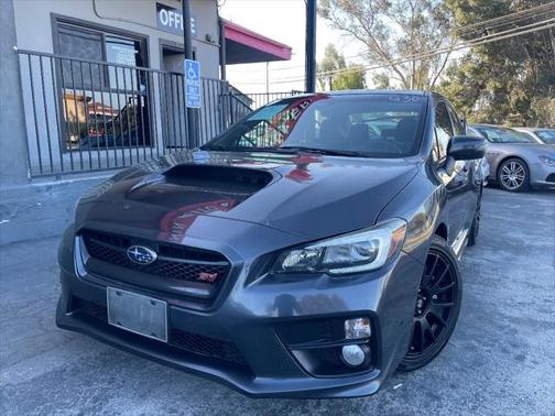 2015 Subaru WRX STI Base
