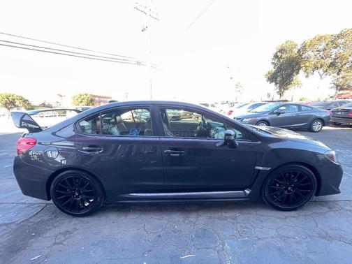 2015 Subaru WRX STI Base