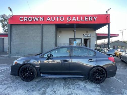 2015 Subaru WRX STI Base