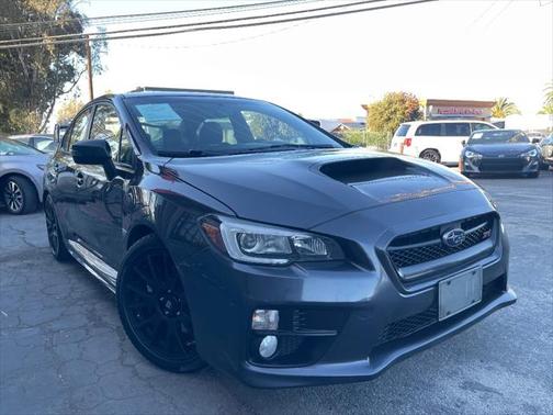 2015 Subaru WRX STI Base