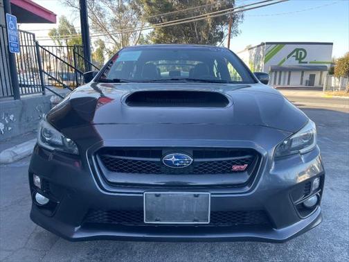 2015 Subaru WRX STI Base