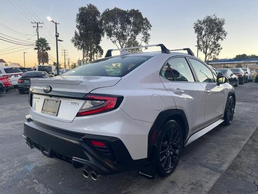 2023 Subaru WRX Premium
