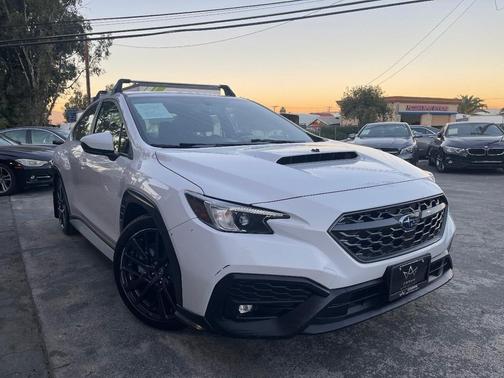 2023 Subaru WRX Premium