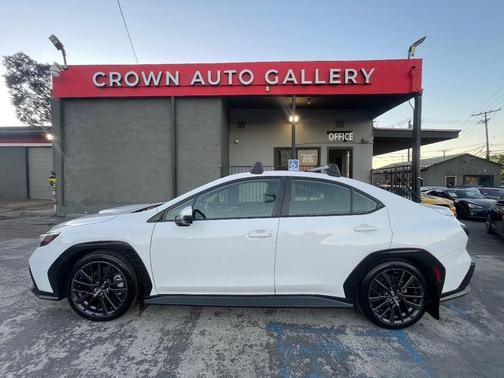 2023 Subaru WRX Premium