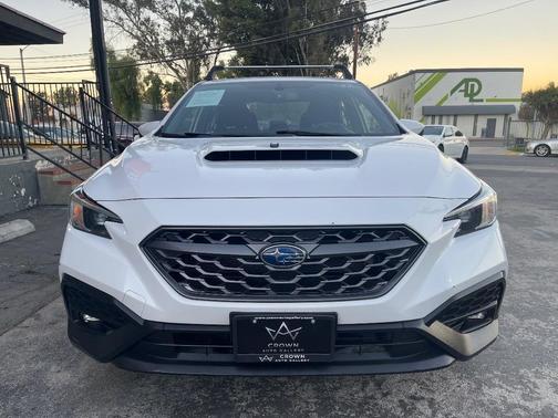 2023 Subaru WRX Premium