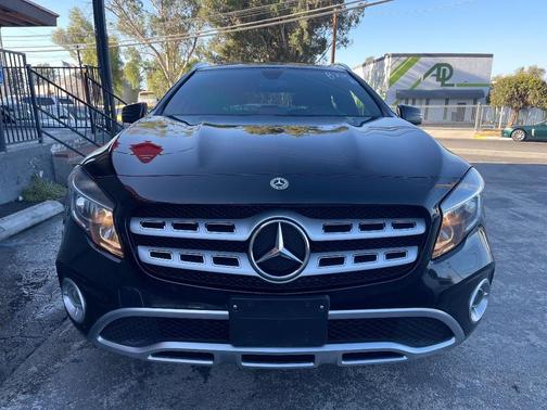 2019 Mercedes-Benz GLA 250 4MATIC