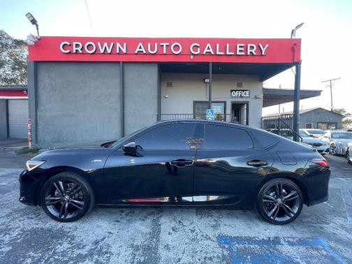 2024 Acura Integra A-SPEC