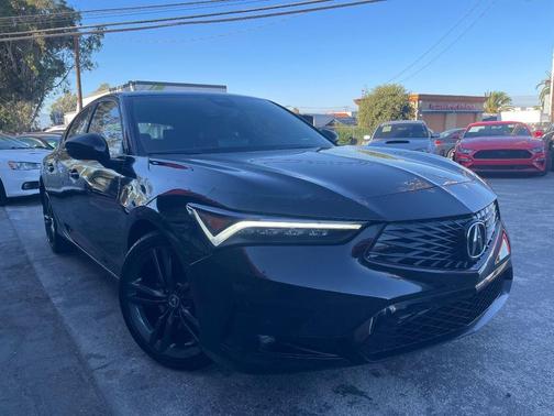 2024 Acura Integra A-SPEC