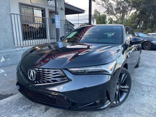 2024 Acura Integra A-SPEC