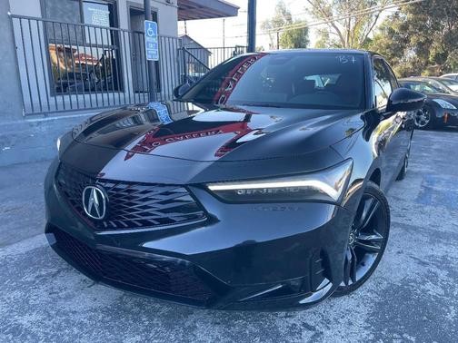 2024 Acura Integra A-SPEC