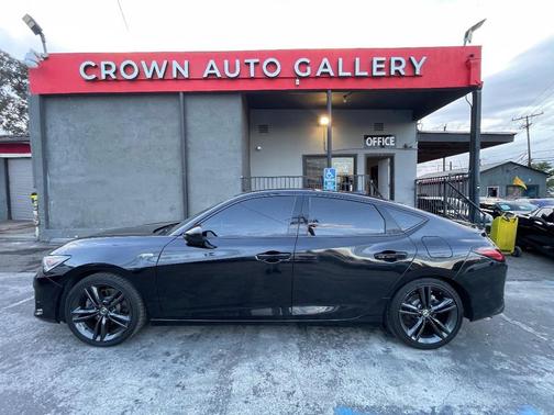 2024 Acura Integra A-SPEC