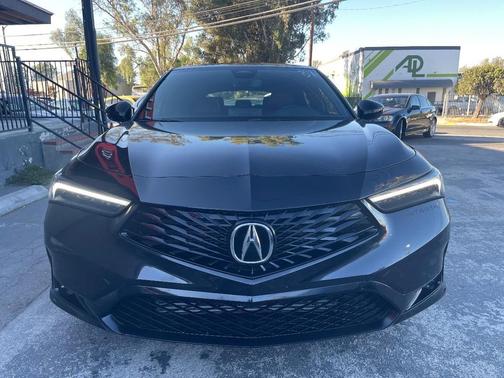 2024 Acura Integra A-SPEC