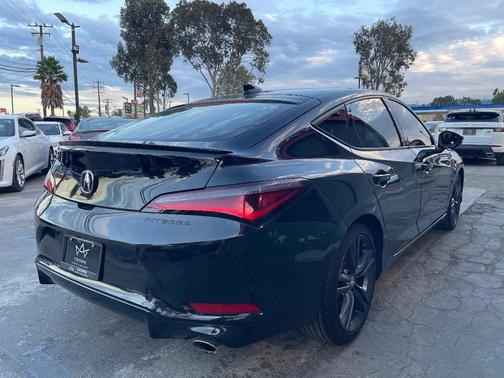 2024 Acura Integra A-SPEC