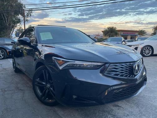 2024 Acura Integra A-SPEC