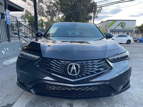 2024 Acura Integra A-SPEC