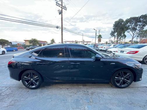 2024 Acura Integra A-SPEC