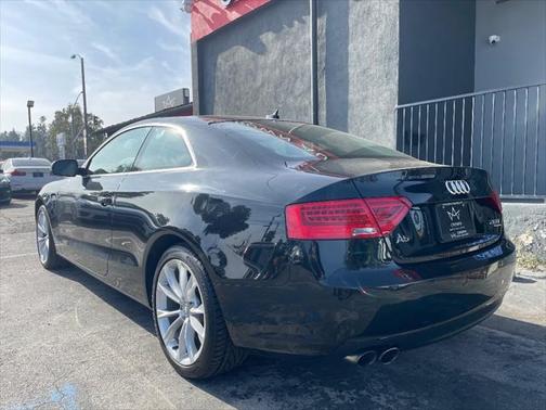 2014 Audi A5 2.0T Premium Plus