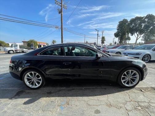 2014 Audi A5 2.0T Premium Plus