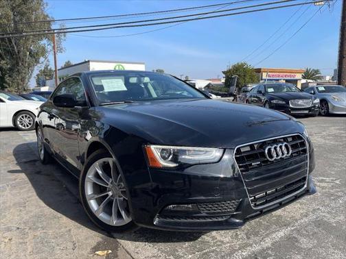 2014 Audi A5 2.0T Premium Plus