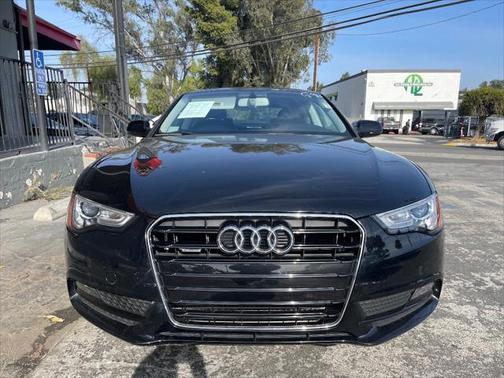 2014 Audi A5 2.0T Premium Plus
