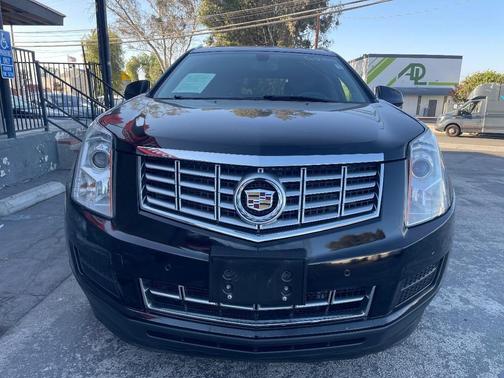 Black Raven 2016 Cadillac SRX Luxury Collection