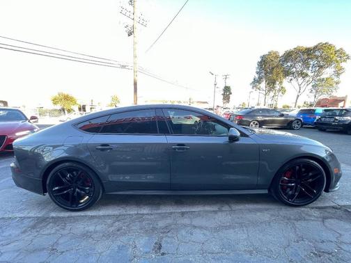 2017 Audi S7 4.0T Premium Plus