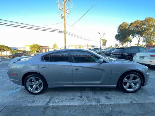 2014 Dodge Charger Road/Track