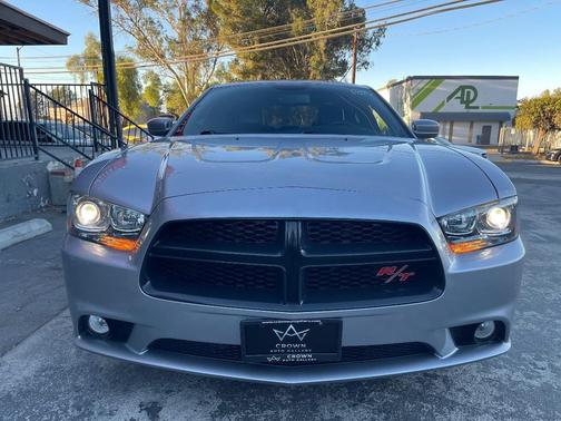 2014 Dodge Charger Road/Track