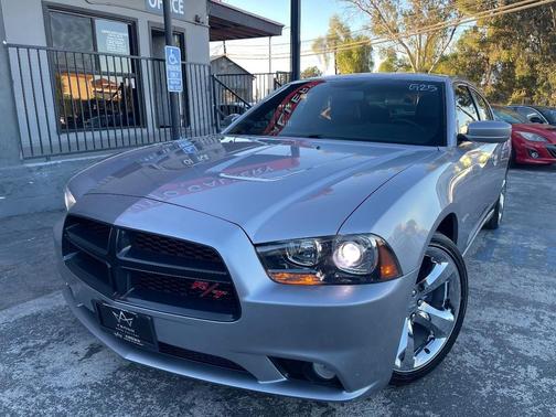 2014 Dodge Charger Road/Track