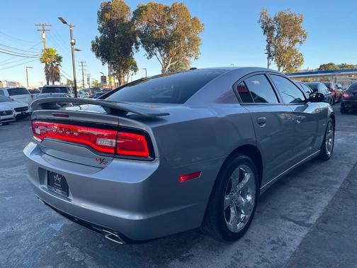 2014 Dodge Charger Road/Track