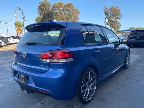 2012 Volkswagen Golf R 4-Door w/DCC & Navigation