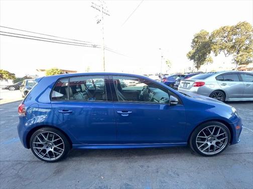 2012 Volkswagen Golf R 4-Door w/DCC & Navigation