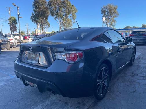 2013 Scion FR-S Base