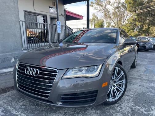 2012 Audi A7 Premium Plus