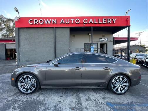 2012 Audi A7 Premium Plus