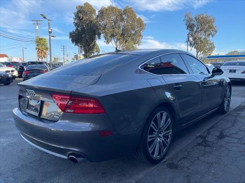 2012 Audi A7 Premium Plus
